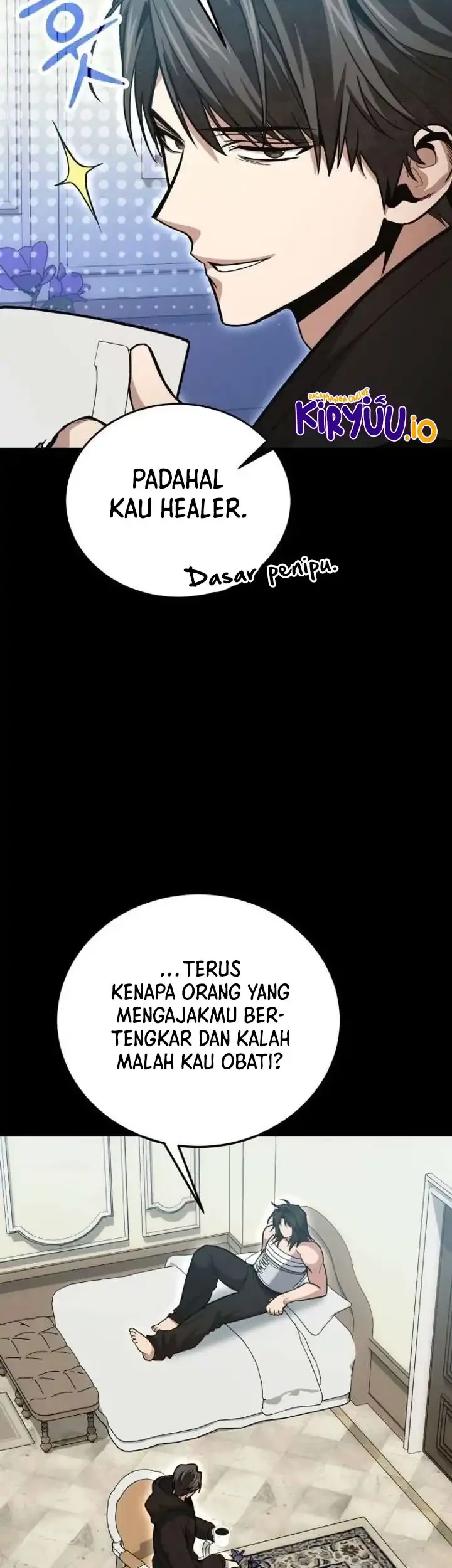 How to Live as an Illegal Healer Chapter 138 page 7