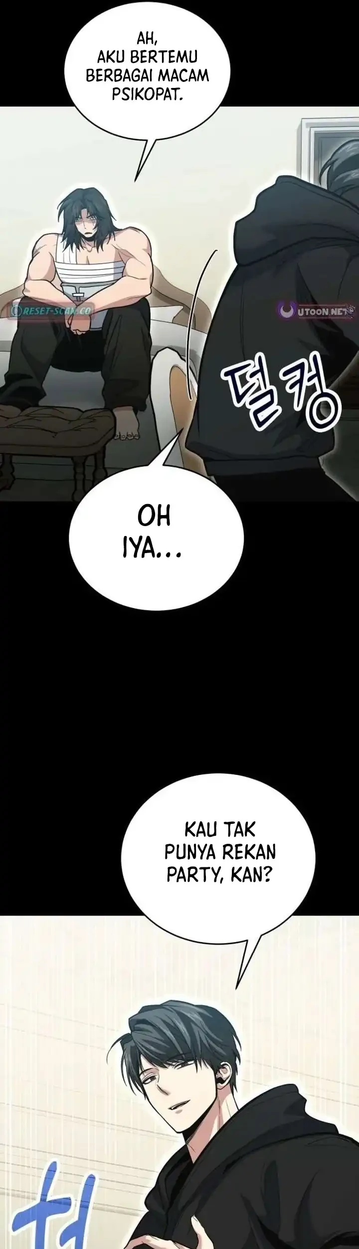 How to Live as an Illegal Healer Chapter 138 page 9