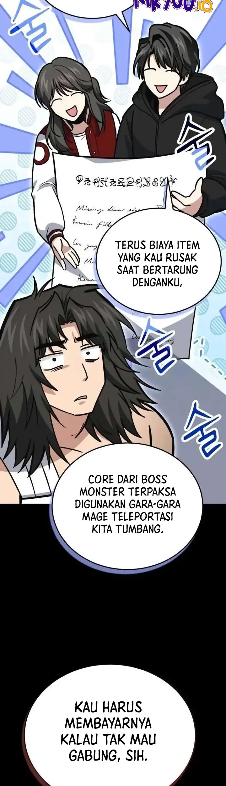 How to Live as an Illegal Healer Chapter 138 page 15