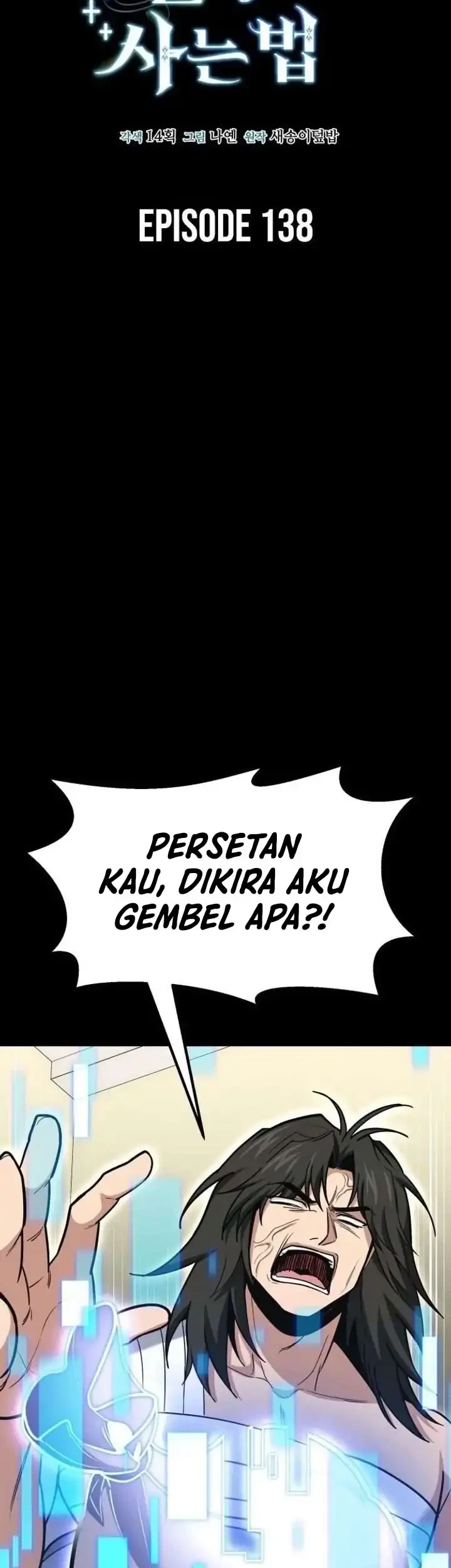 How to Live as an Illegal Healer Chapter 138 page 18