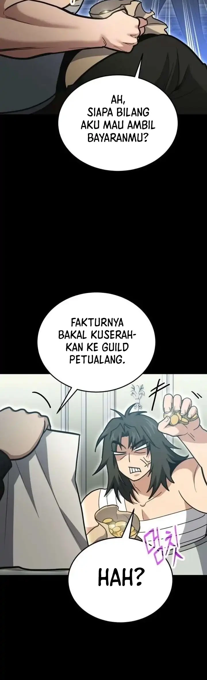How to Live as an Illegal Healer Chapter 138 page 20