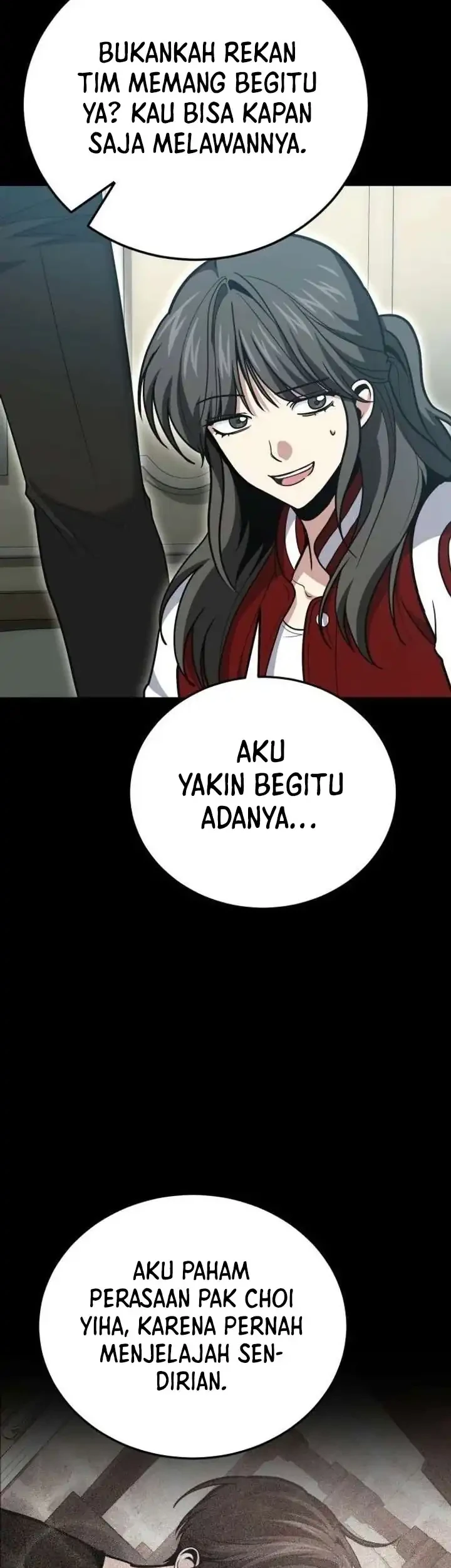 How to Live as an Illegal Healer Chapter 138 page 34