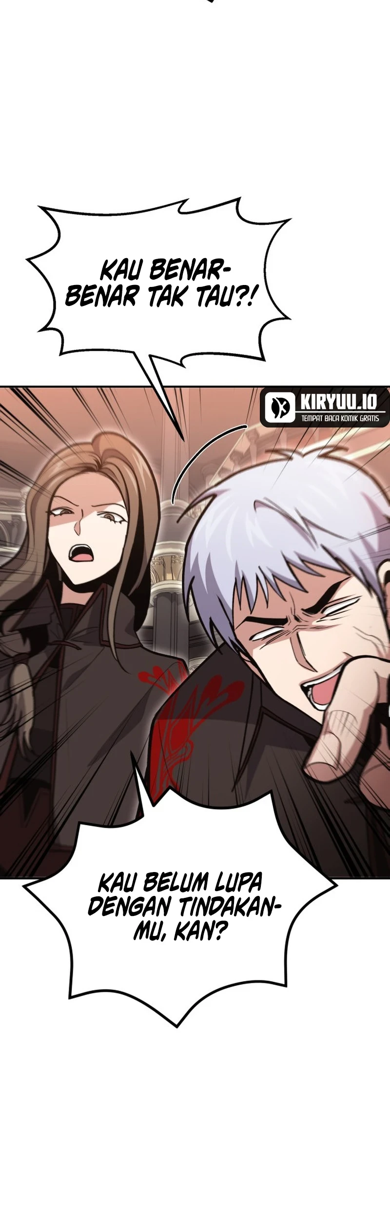 How to Live as an Illegal Healer Chapter 140 page 34