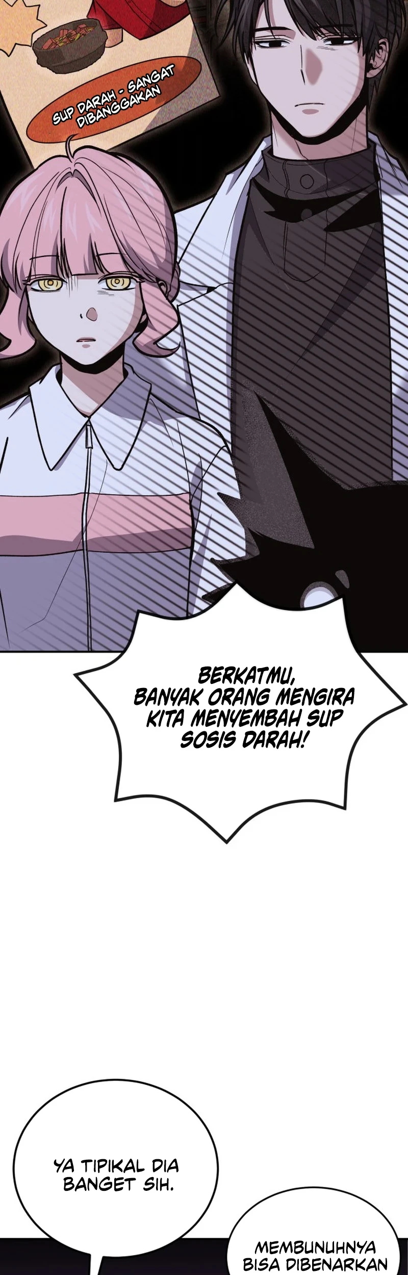 How to Live as an Illegal Healer Chapter 140 page 36