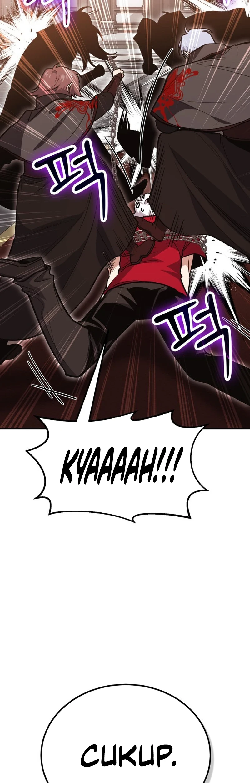 How to Live as an Illegal Healer Chapter 140 page 38
