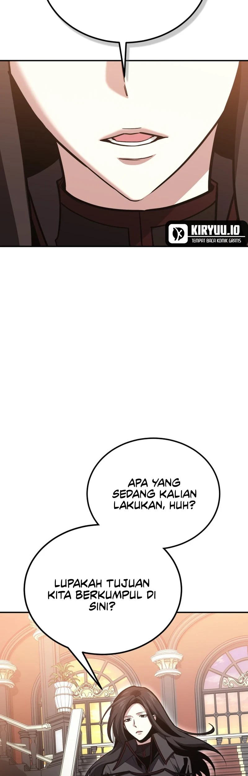 How to Live as an Illegal Healer Chapter 140 page 39