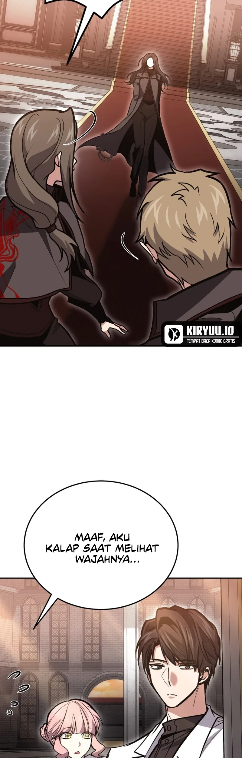 How to Live as an Illegal Healer Chapter 140 page 41