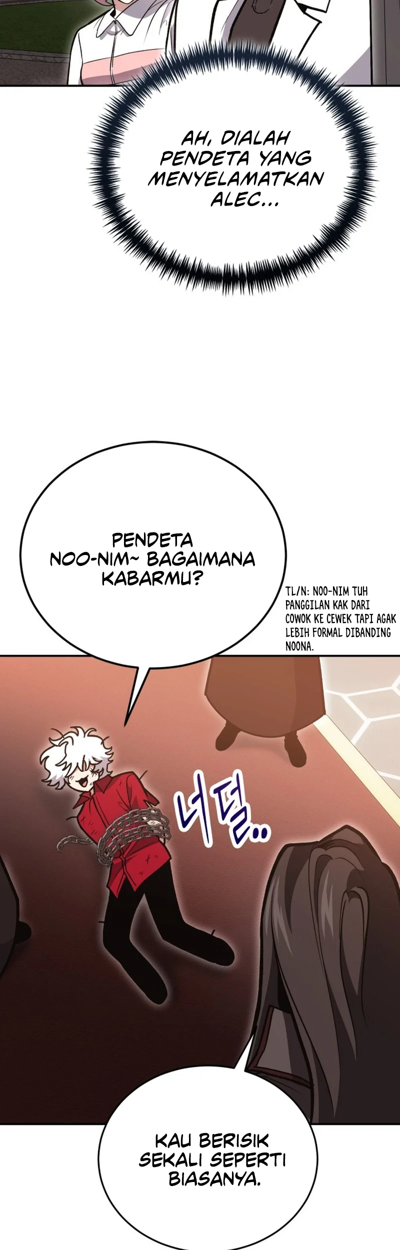 How to Live as an Illegal Healer Chapter 140 page 42