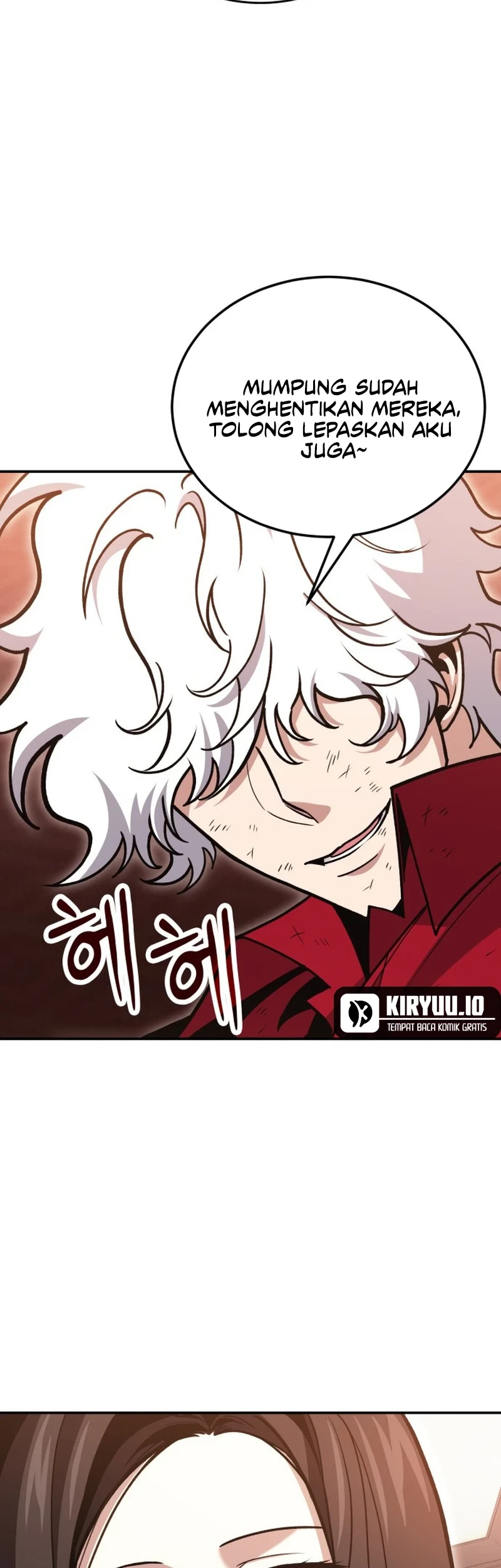 How to Live as an Illegal Healer Chapter 140 page 43