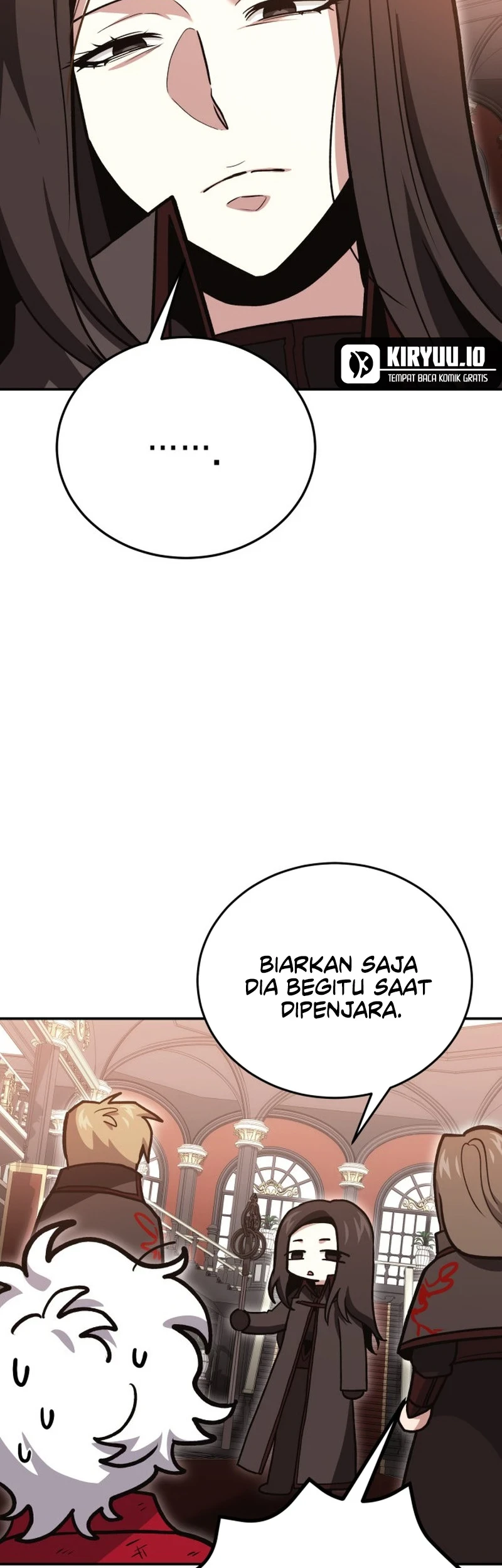 How to Live as an Illegal Healer Chapter 140 page 44