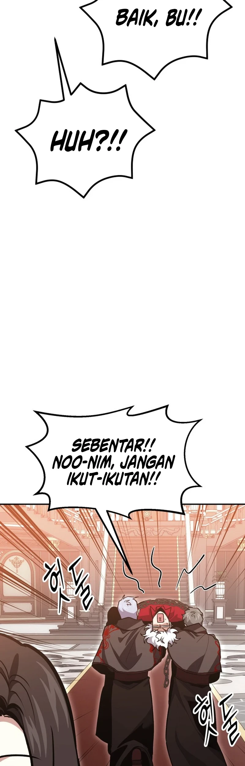How to Live as an Illegal Healer Chapter 140 page 45