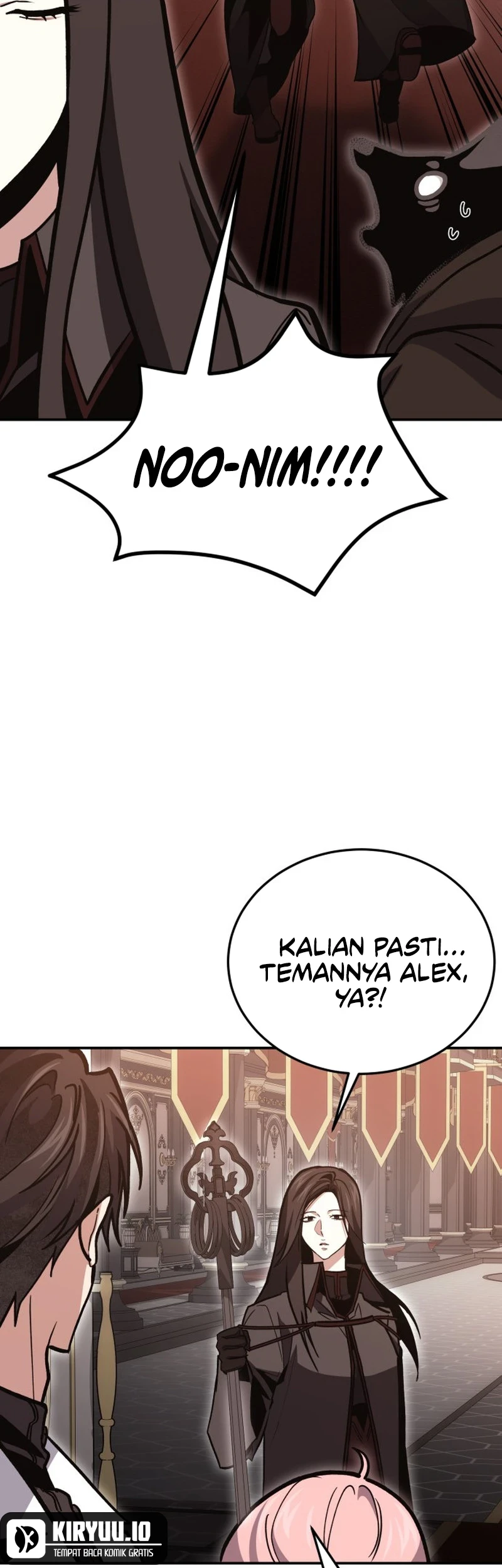 How to Live as an Illegal Healer Chapter 140 page 46