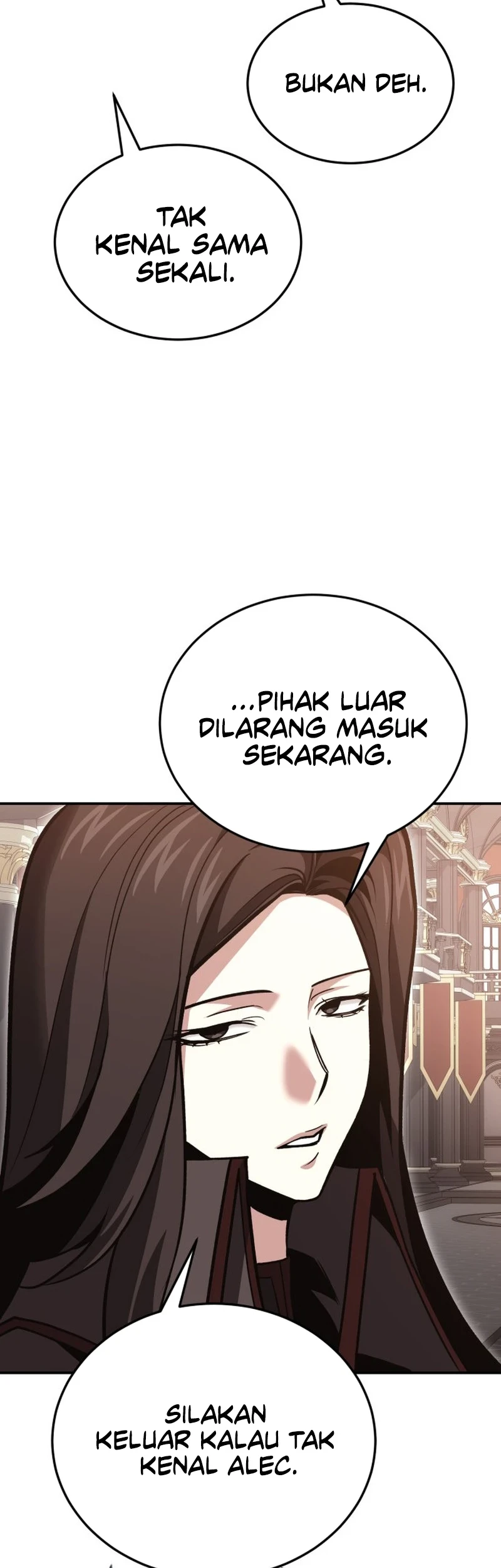 How to Live as an Illegal Healer Chapter 140 page 47