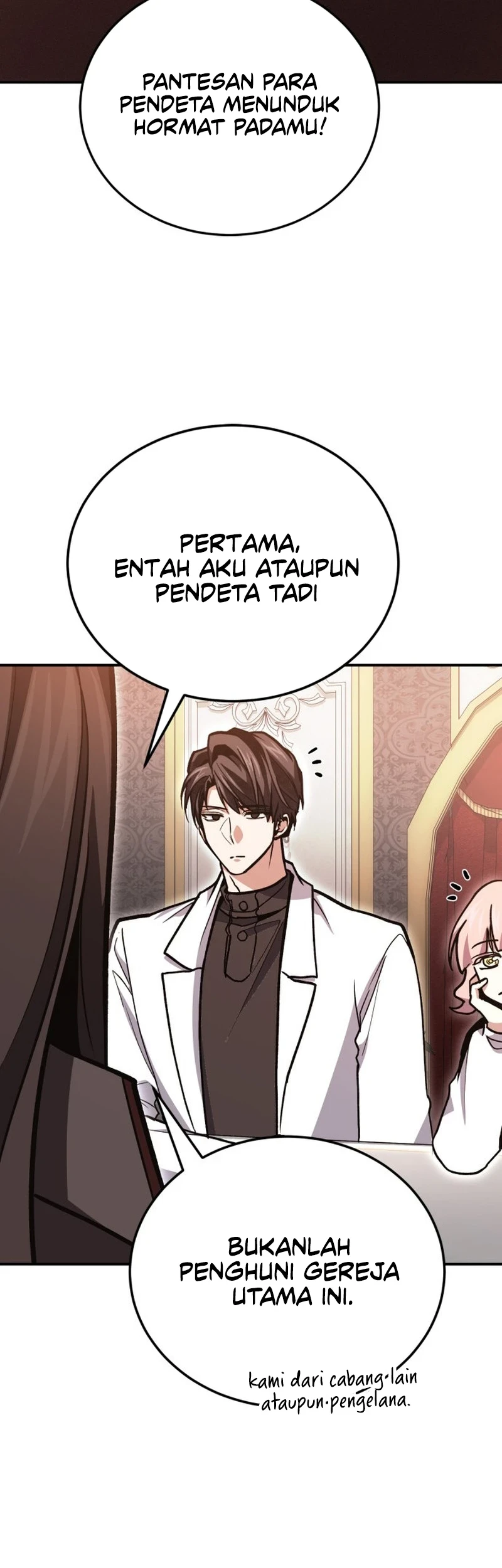 How to Live as an Illegal Healer Chapter 140 page 51
