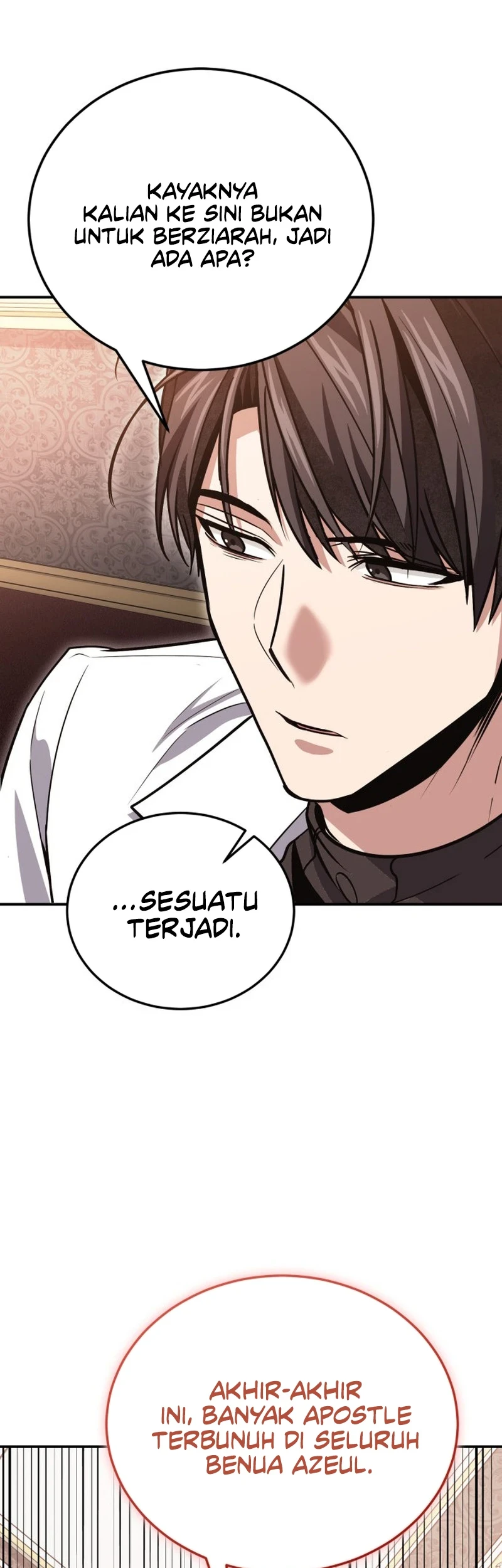 How to Live as an Illegal Healer Chapter 140 page 52