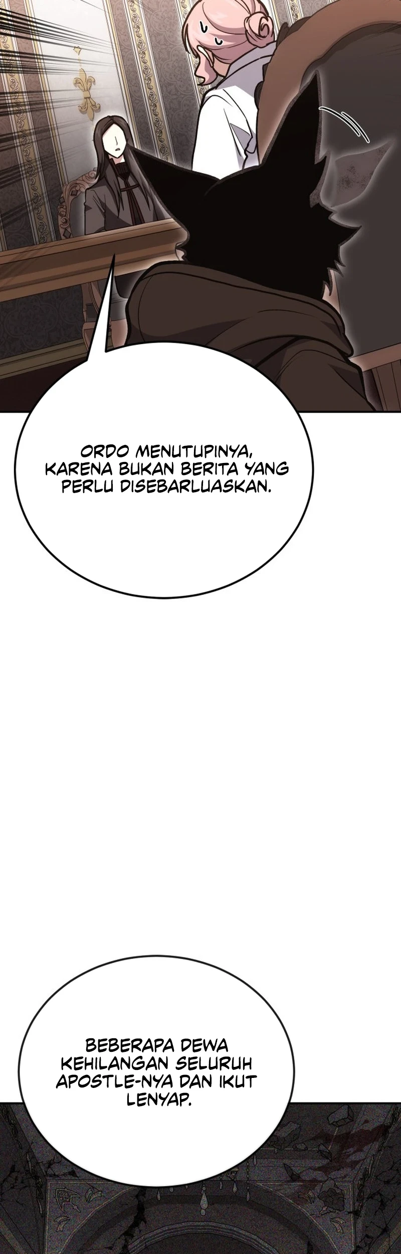 How to Live as an Illegal Healer Chapter 140 page 54