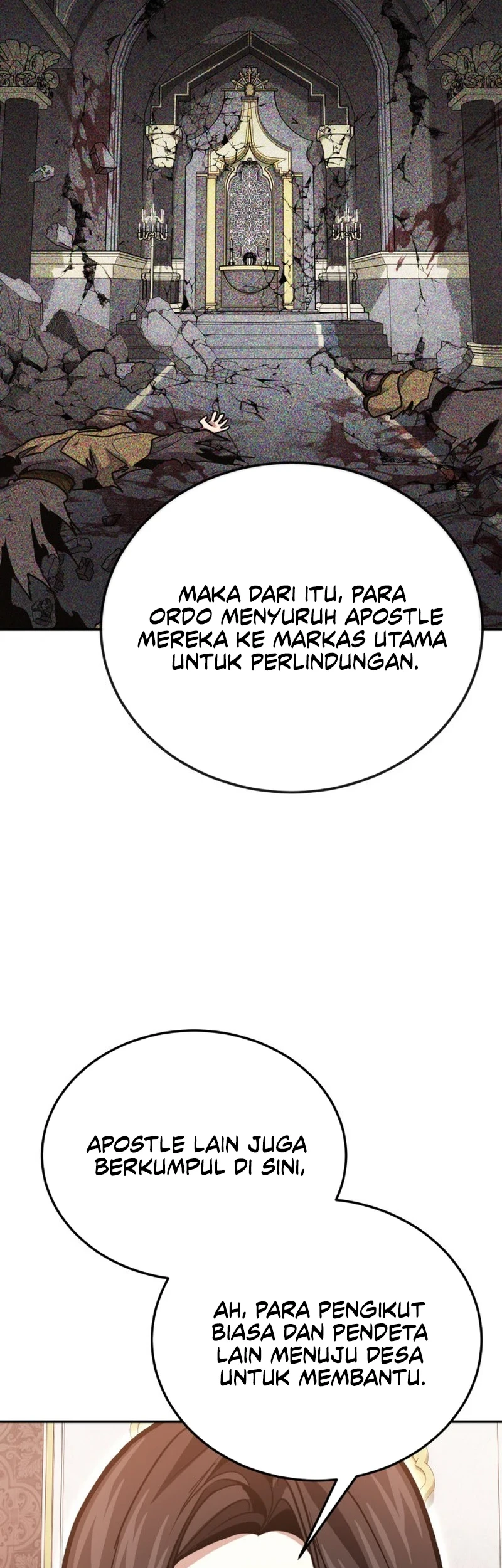 How to Live as an Illegal Healer Chapter 140 page 55