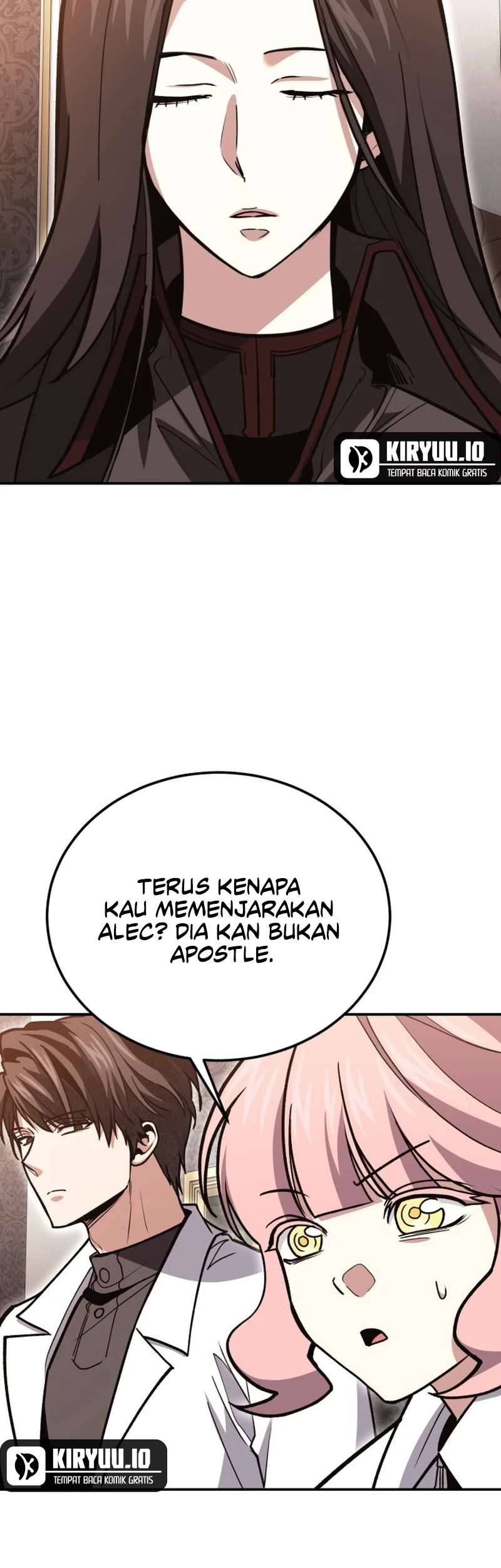 How to Live as an Illegal Healer Chapter 140 page 56