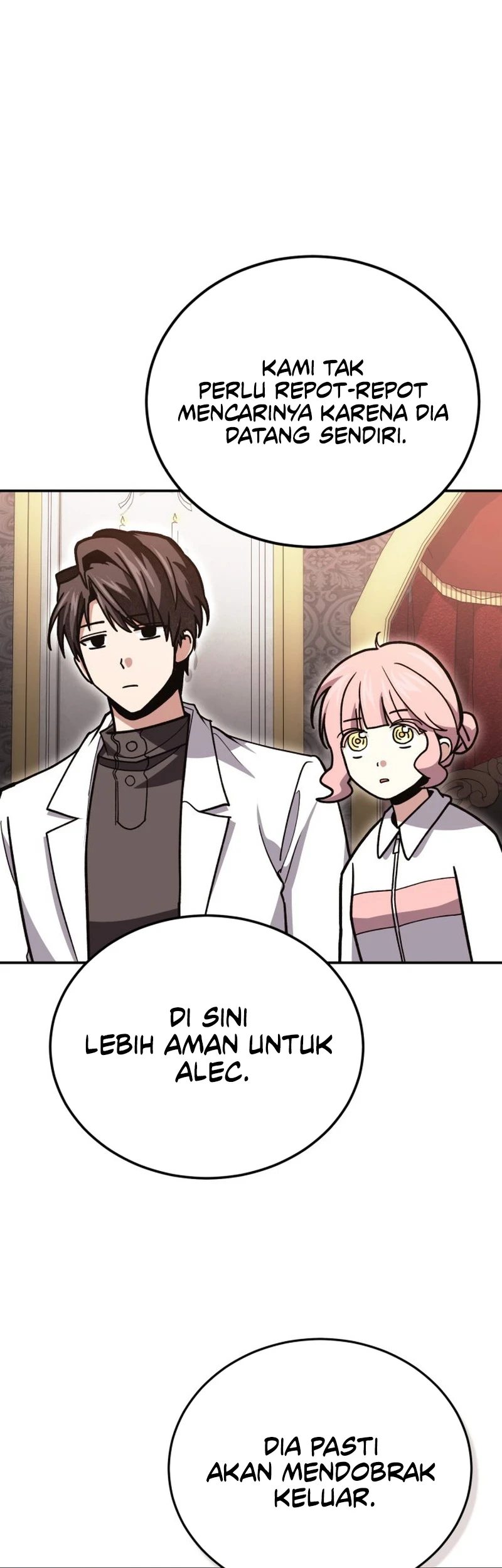 How to Live as an Illegal Healer Chapter 140 page 58