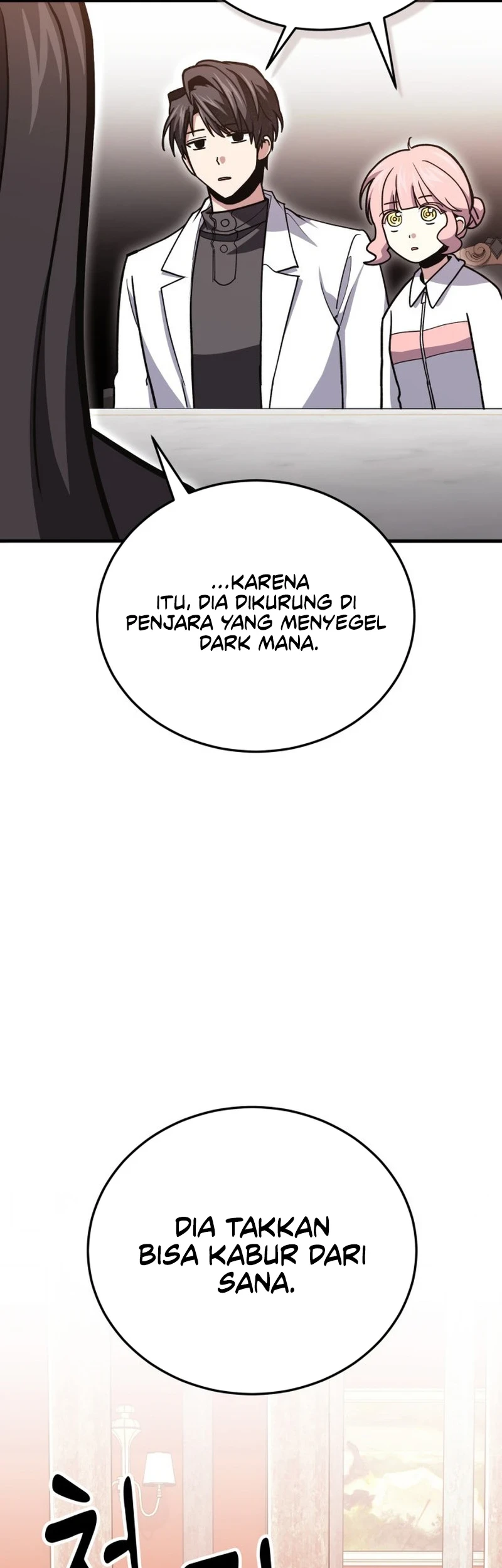 How to Live as an Illegal Healer Chapter 140 page 59