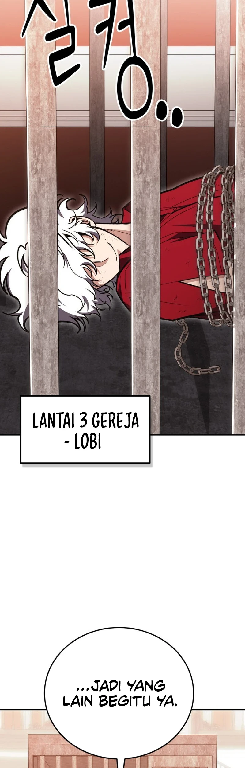 How to Live as an Illegal Healer Chapter 140 page 60