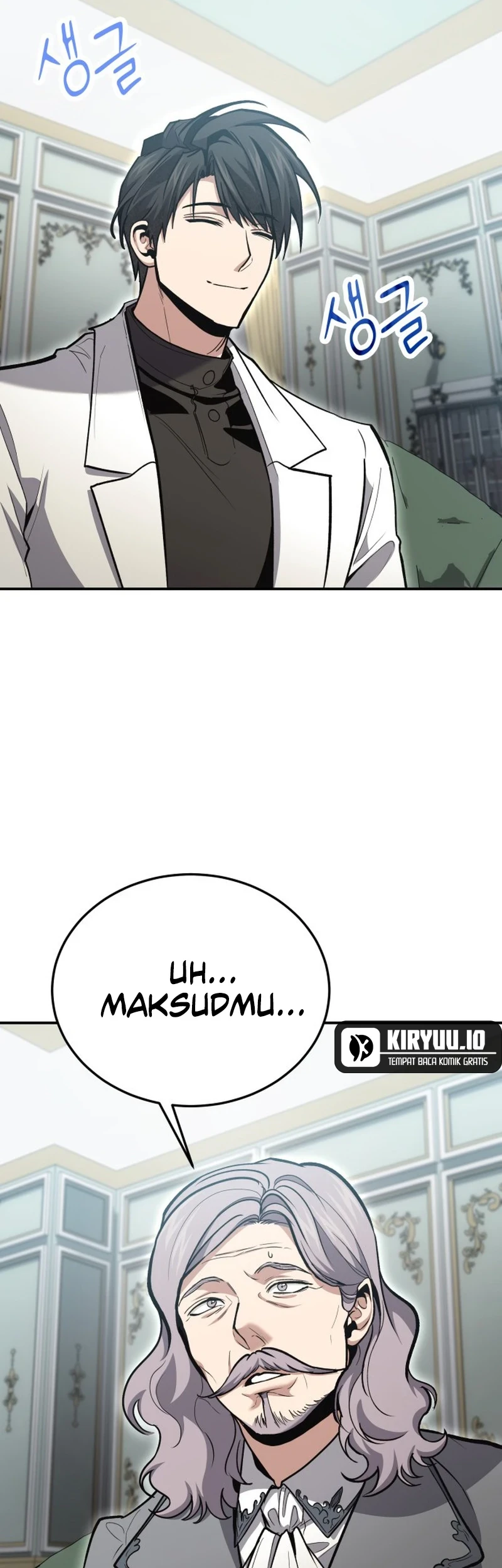 How to Live as an Illegal Healer Chapter 140 page 3