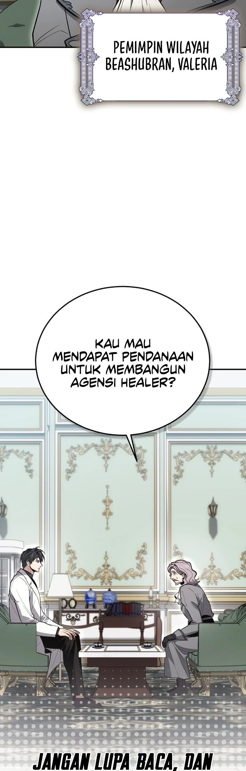 How to Live as an Illegal Healer Chapter 140 page 4