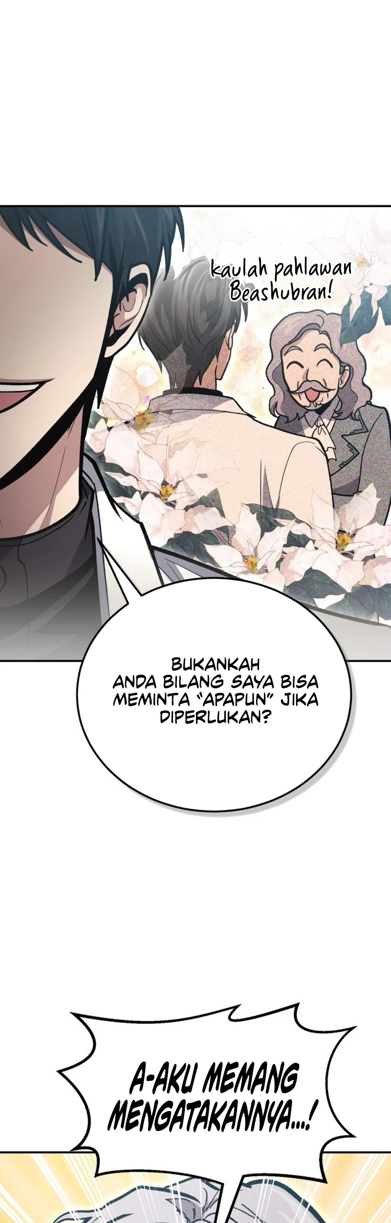 How to Live as an Illegal Healer Chapter 140 page 8