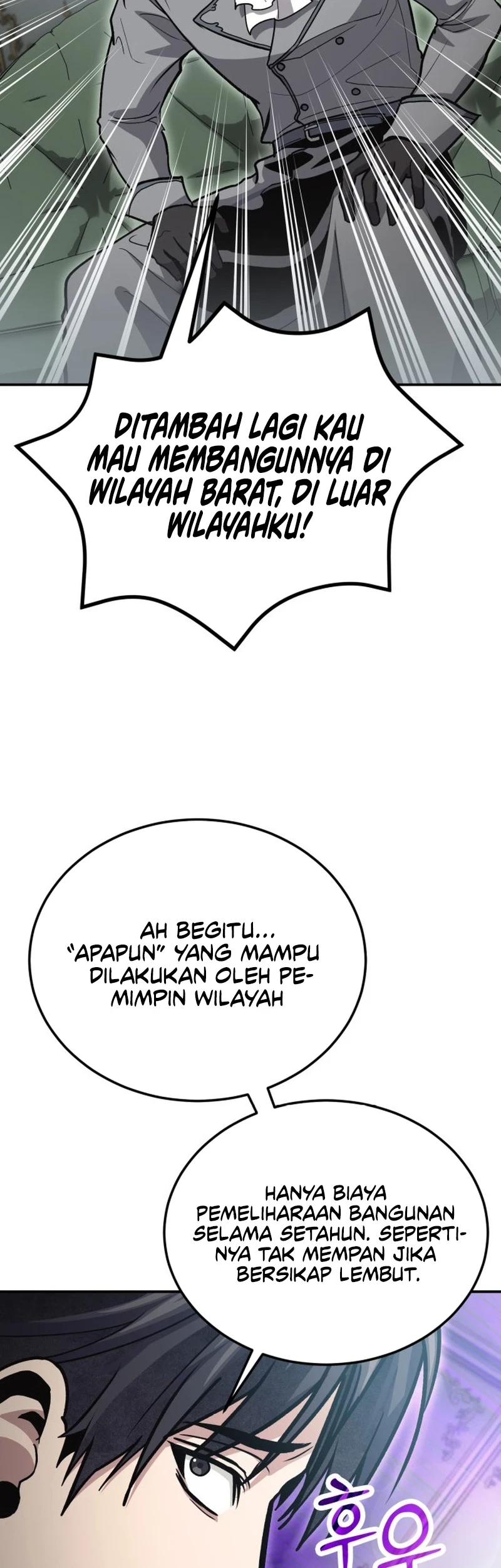 How to Live as an Illegal Healer Chapter 140 page 10