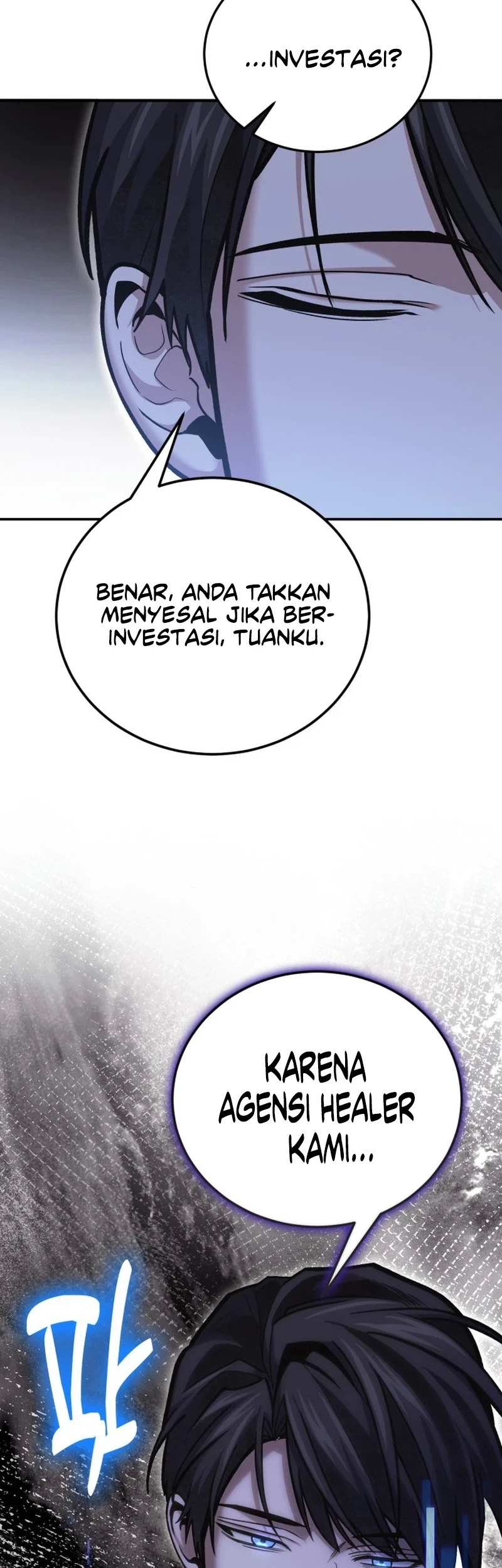 How to Live as an Illegal Healer Chapter 140 page 13