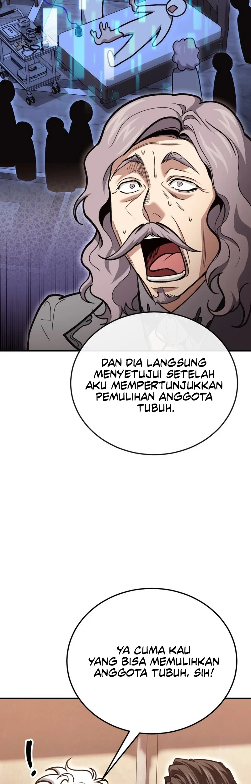 How to Live as an Illegal Healer Chapter 140 page 19
