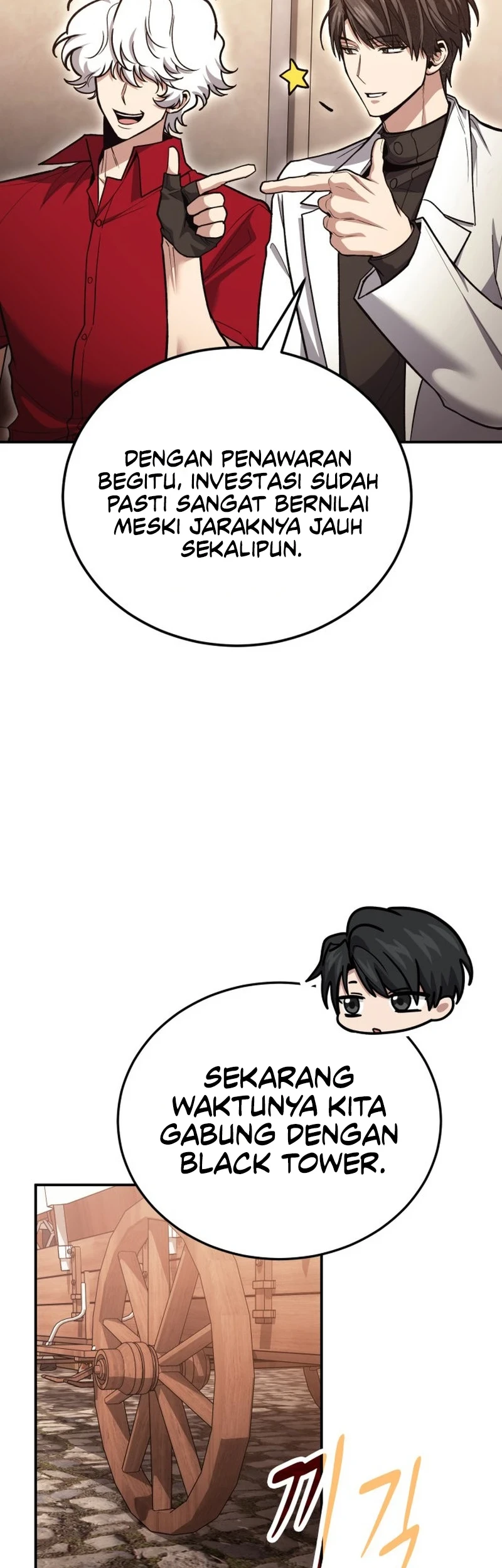 How to Live as an Illegal Healer Chapter 140 page 20