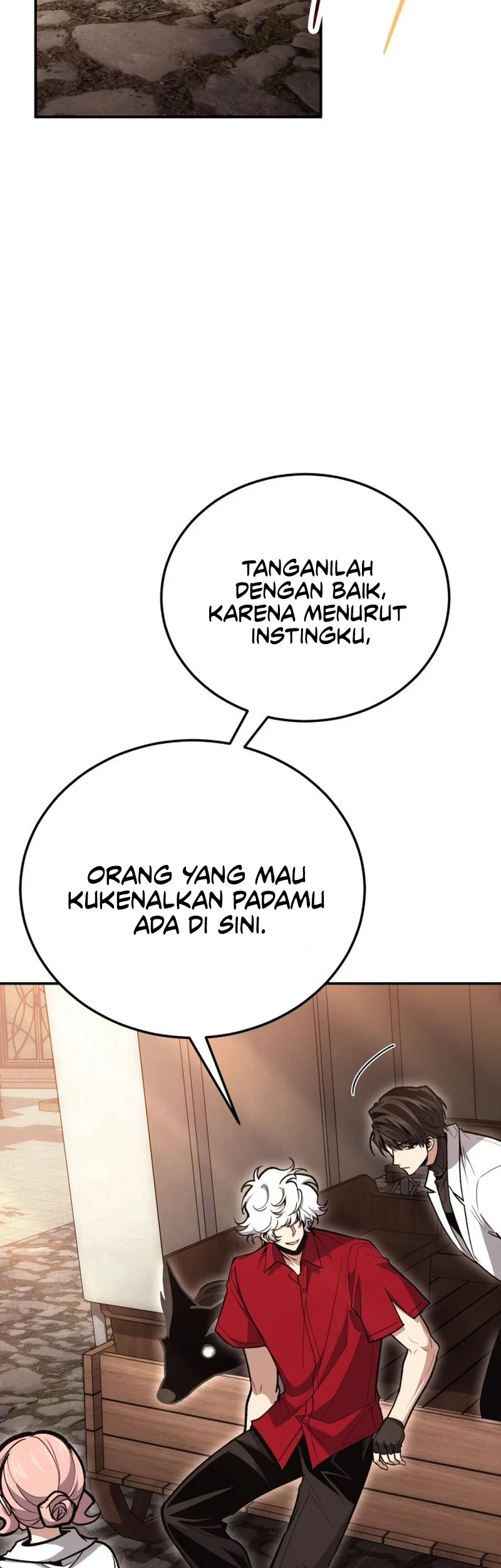 How to Live as an Illegal Healer Chapter 140 page 21