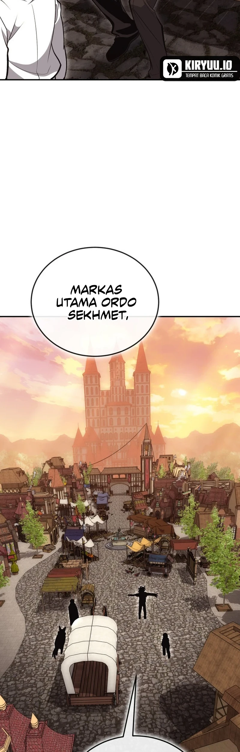 How to Live as an Illegal Healer Chapter 140 page 22