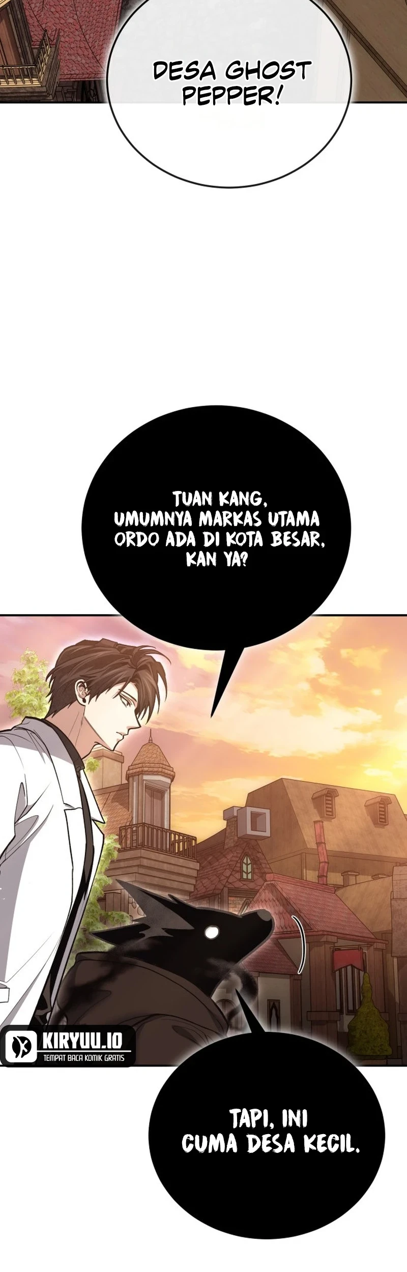 How to Live as an Illegal Healer Chapter 140 page 23
