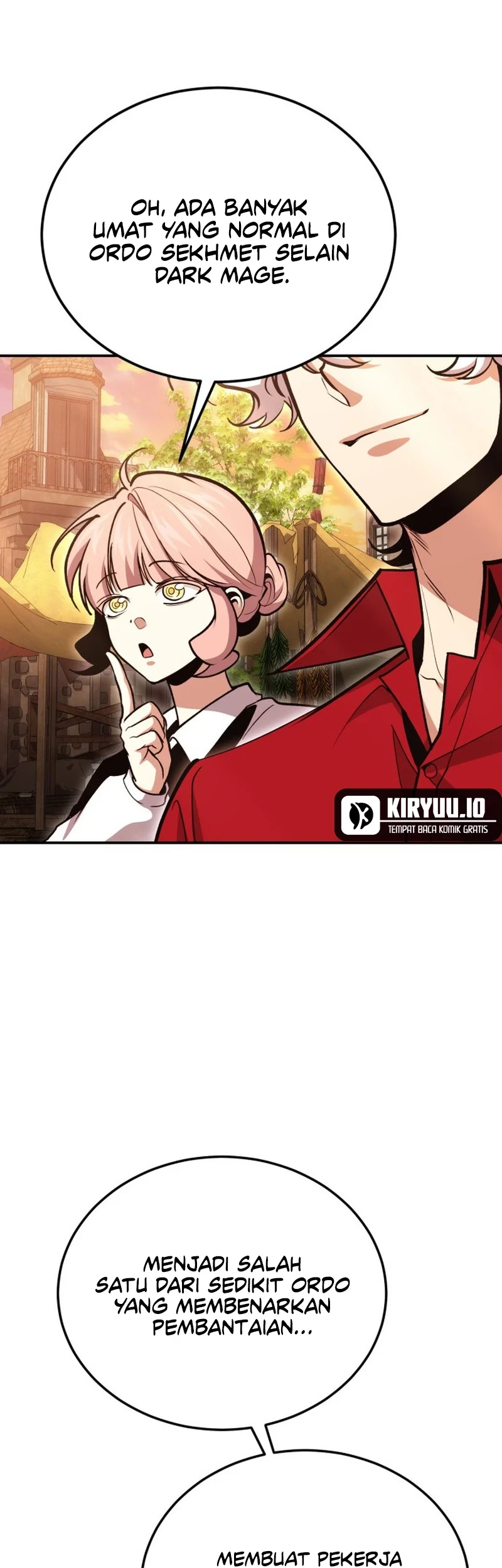 How to Live as an Illegal Healer Chapter 140 page 26