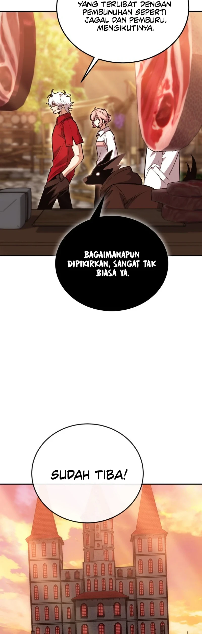 How to Live as an Illegal Healer Chapter 140 page 27