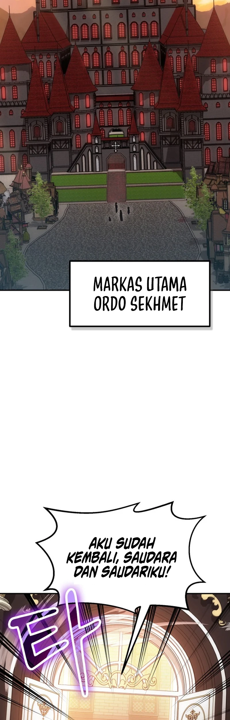 How to Live as an Illegal Healer Chapter 140 page 28