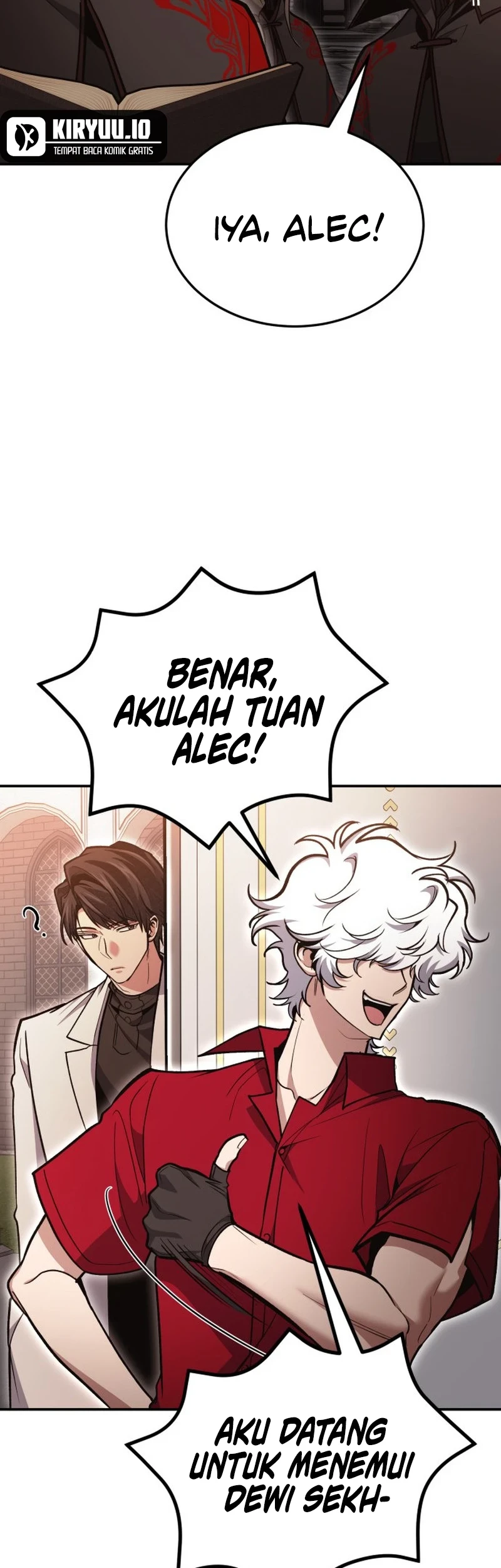 How to Live as an Illegal Healer Chapter 140 page 31