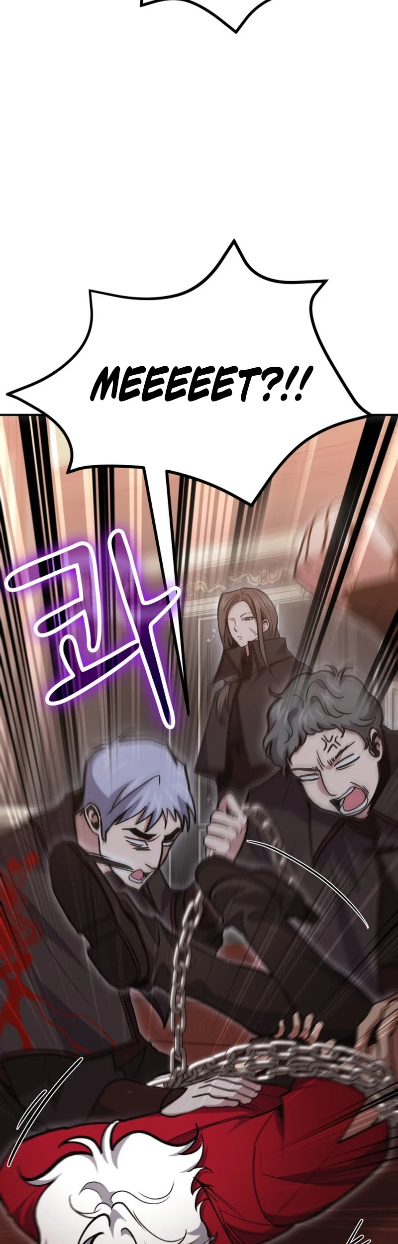 How to Live as an Illegal Healer Chapter 140 page 32