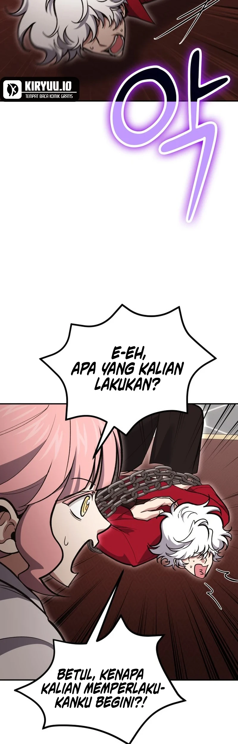 How to Live as an Illegal Healer Chapter 140 page 33