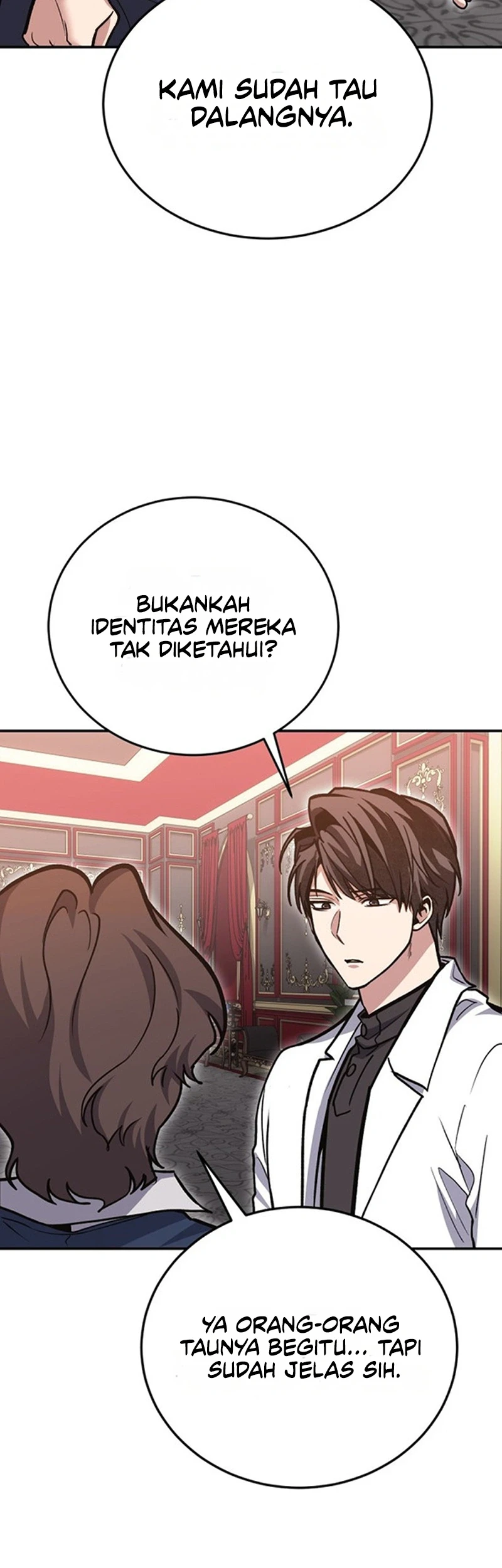 How to Live as an Illegal Healer Chapter 141 page 37