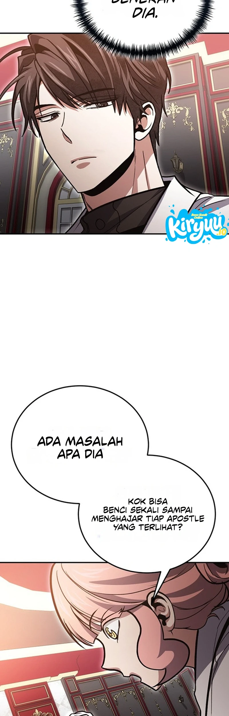 How to Live as an Illegal Healer Chapter 141 page 40