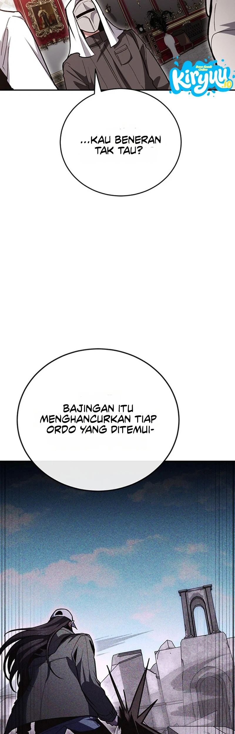 How to Live as an Illegal Healer Chapter 141 page 41