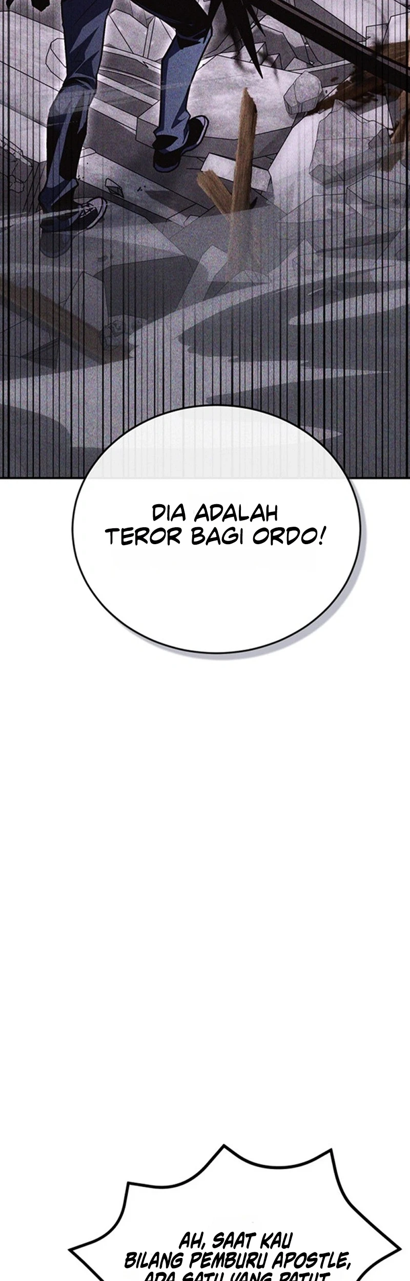How to Live as an Illegal Healer Chapter 141 page 42