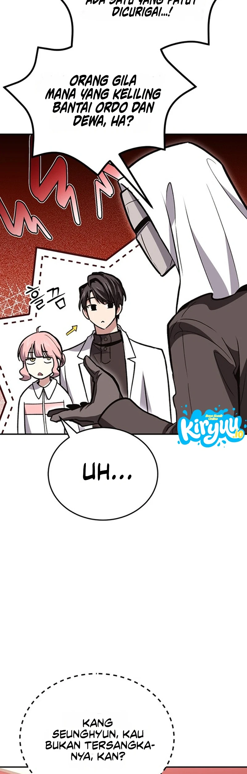 How to Live as an Illegal Healer Chapter 141 page 43