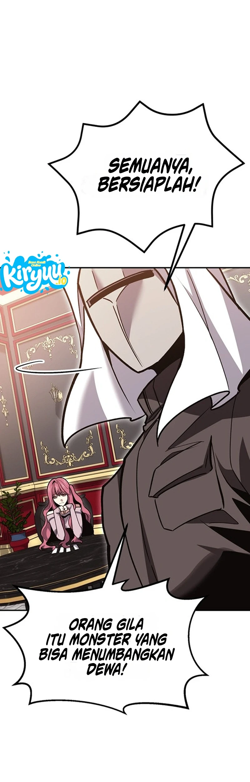 How to Live as an Illegal Healer Chapter 141 page 46