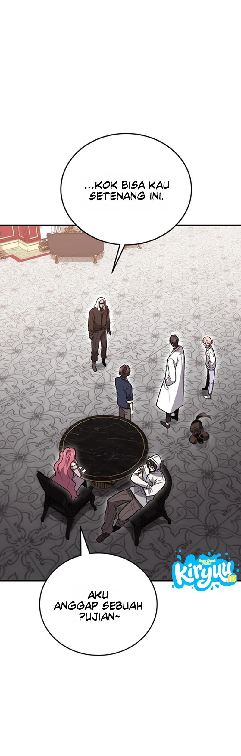 How to Live as an Illegal Healer Chapter 141 page 48