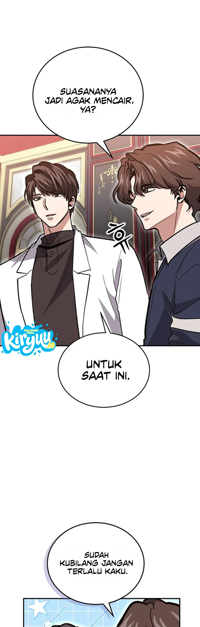 How to Live as an Illegal Healer Chapter 141 page 49