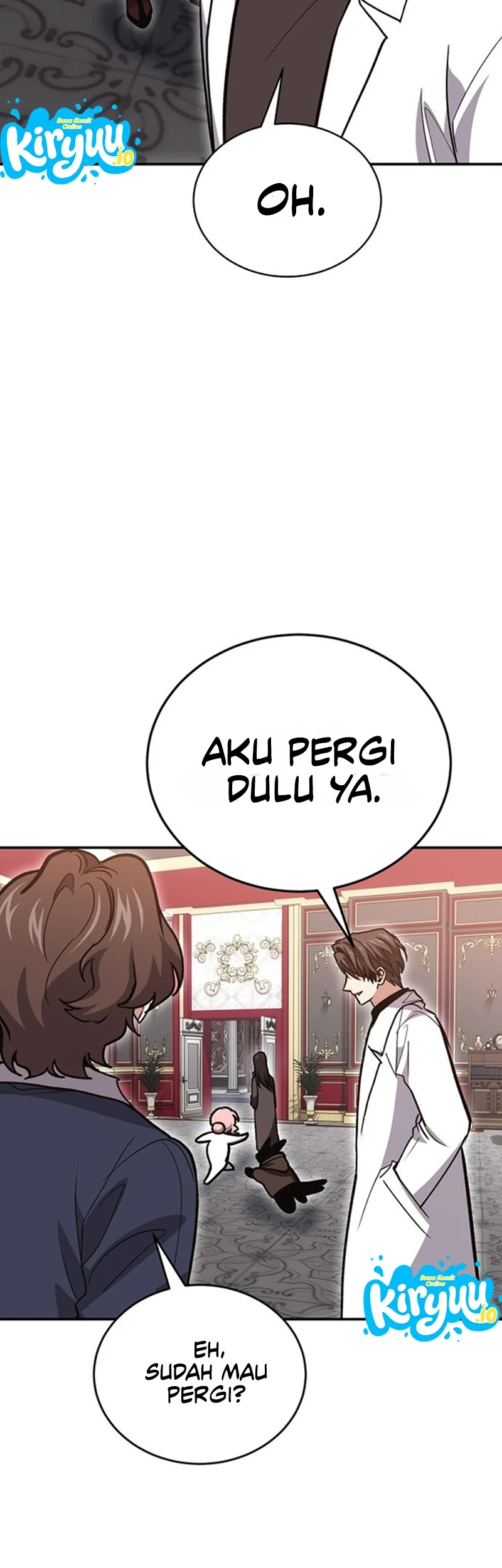 How to Live as an Illegal Healer Chapter 141 page 51